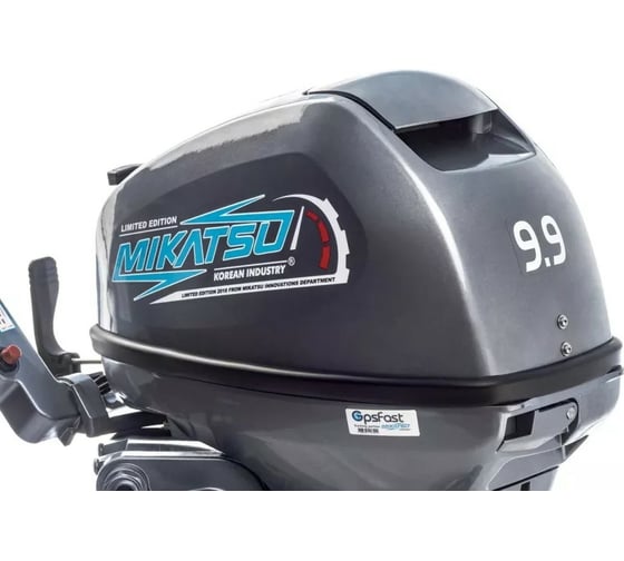 Лодочный 2х-тактный мотор Mikatsu M9.9FHL 113891