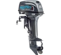 Лодочный 2х-тактный мотор Mikatsu M20FES 113894