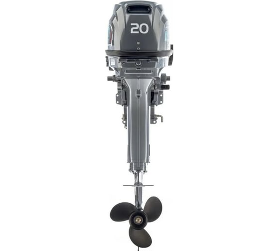 Лодочный 2х-тактный мотор Mikatsu M20FES 113894