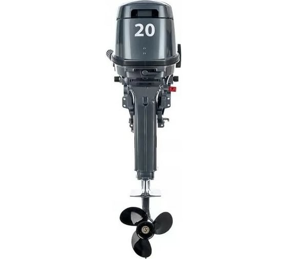 Лодочный 2х-тактный мотор Mikatsu M20FHL 113893