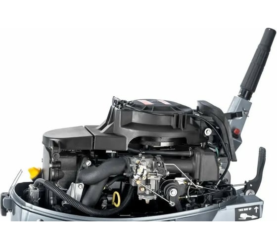 Лодочный 4х-тактный мотор Mikatsu MF20FHL 113908