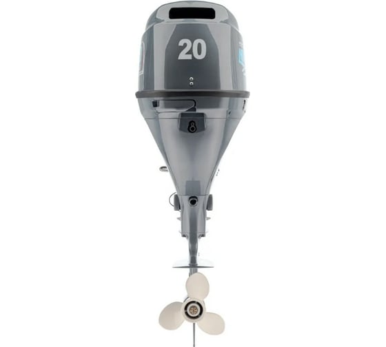 Лодочный 4х-тактный мотор Mikatsu MF20FEL 113910