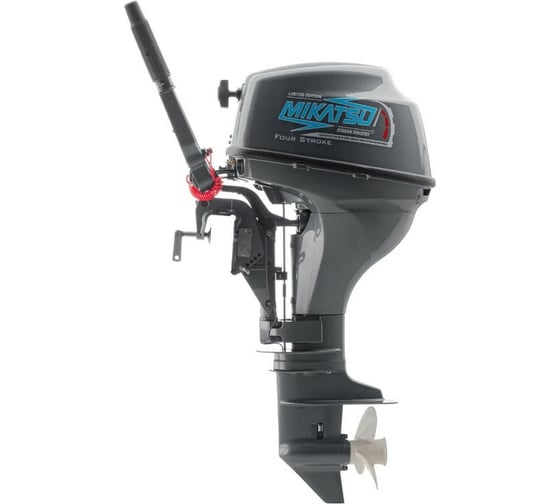 Лодочный 4х-тактный мотор Mikatsu MF9.9FHL 113901