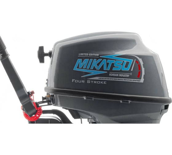Лодочный 4х-тактный мотор Mikatsu MF9.9FHL 113901