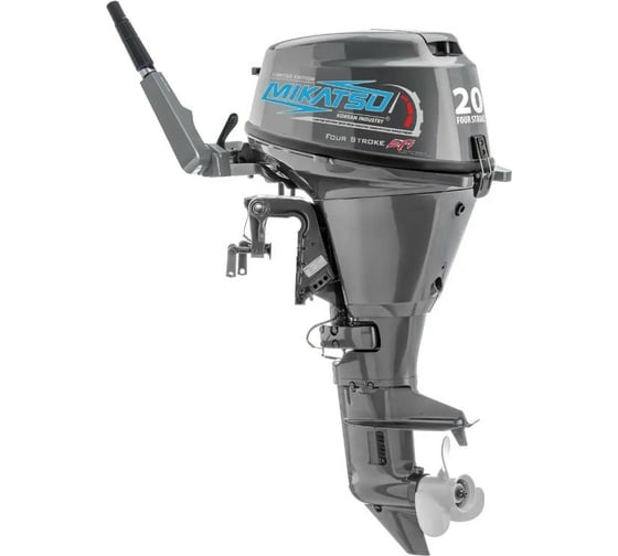 Лодочный 4х-тактный мотор Mikatsu MF20FHS-EFI 113912 1