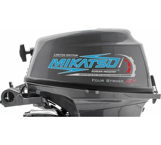 Лодочный 4х-тактный мотор Mikatsu MF20FHS-EFI 113912