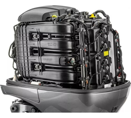 Лодочный 4х-тактный мотор Mikatsu MF130FEХ-T EFI 113927