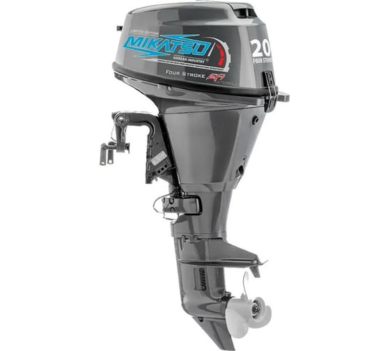 Лодочный 4х-тактный мотор Mikatsu MF20FES-EFI 113913