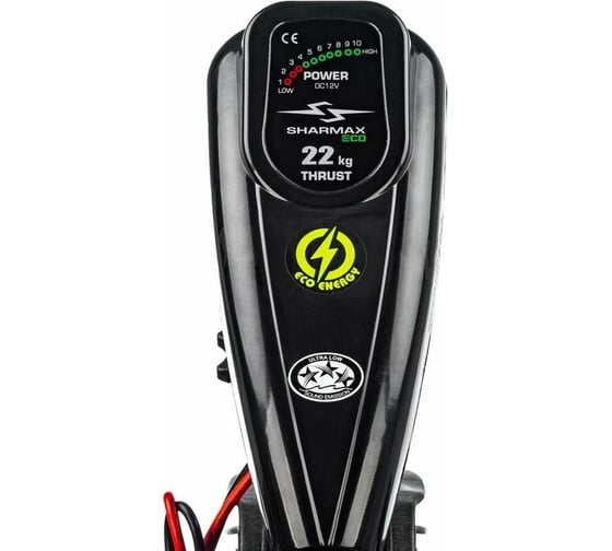 Электромотор Sharmax ECO SE22L 6033