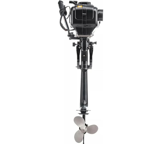 Лодочный 2х-тактный мотор Sharmax SM3.5HS light 50011