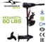 Электромотор Sharmax ECO SE27L 6035 11