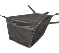 Лодочная носовая сумка КОВЧЕГ чёрный 766061368