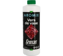 Ароматизатор Sensas AROMIX Bloodworm 0.5 л 71251