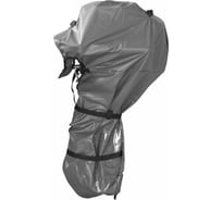 Транспортировочный чехол для мотора КОВЧЕГ 25-60, чёрный 766061269