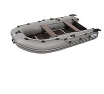 Моторная килевая лодка Ковчег Пилот 320 ЖС, серый 725300159