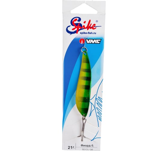 Блесна spike Фиорд б. 3013/06 1