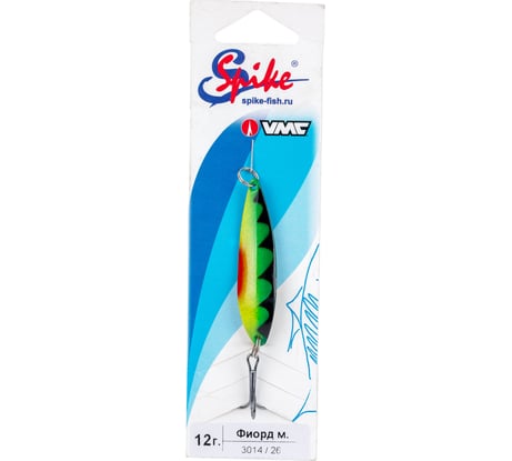 Блесна spike Фиорд м. 3014/26