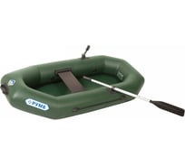 Гребная лодка КОВЧЕГ Румб 200 ВУ зелёный 766061405