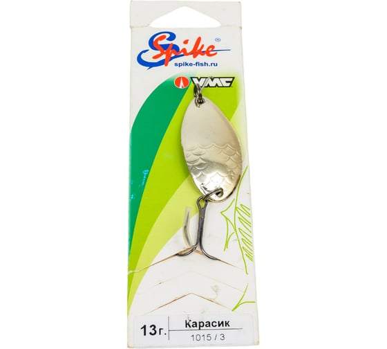 Блесна spike Карасик 1015/3 1