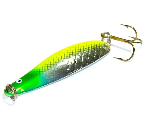 Блесна spike Рыбка 3016/60 1
