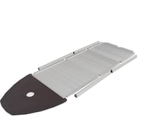 Слань КОВЧЕГ Пилот 340 AL серый 766064710