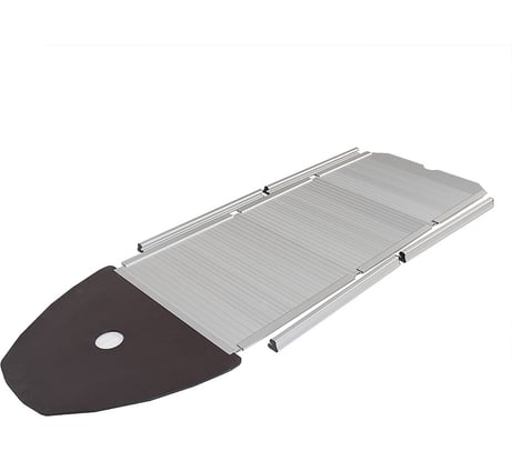 Слань КОВЧЕГ Пилот 340 AL серый 766064710