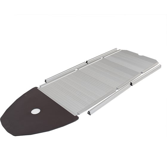 Слань КОВЧЕГ Пилот 340 AL серый 766064710 1