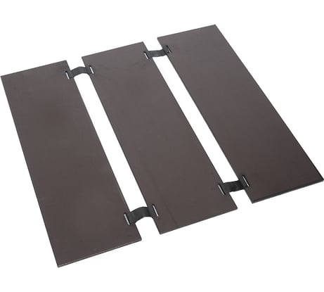 Реечная слань КОВЧЕГ для лодки Лоцман Стандарт 240-260, Профи 240-260, коричневый 766063287