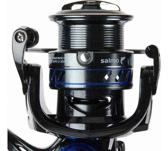 Безынерционная катушка Salmo Elite SPINETIX 8 4000FD SES08-40FD