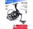 Безынерционная катушка Salmo Elite SPINETIX 8 4000FD SES08-40FD 9