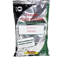 Добавка в прикормку Sensas BISCUIT Bremes 0.7кг 67022