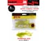Съедобный искусственный виброхвост Lucky John LJ Pro Series 06 SET 5упаковок LJSS-006SET 4