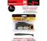 Съедобный искусственный виброхвост Lucky John LJ Pro Series 06 SET 5упаковок LJSS-006SET 5