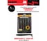 Съедобный искусственный виброхвост Lucky John LJ Pro Series 06 SET 5упаковок LJSS-006SET 7