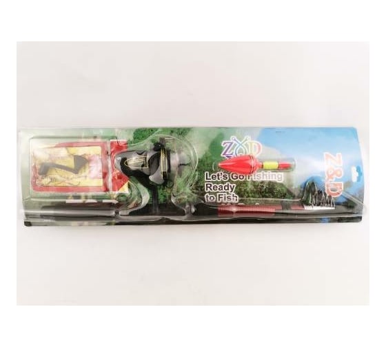 Набор рыбака Bikson ZXC-003 210см Рыб107
