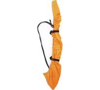 Быстросъемный чехол для ружья Tplus 110-135см, оксфорд 210, оранжевый T017790