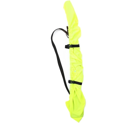 Быстросъемный чехол для ружья Tplus 110-135см, оксфорд 210, лимон T017787 1