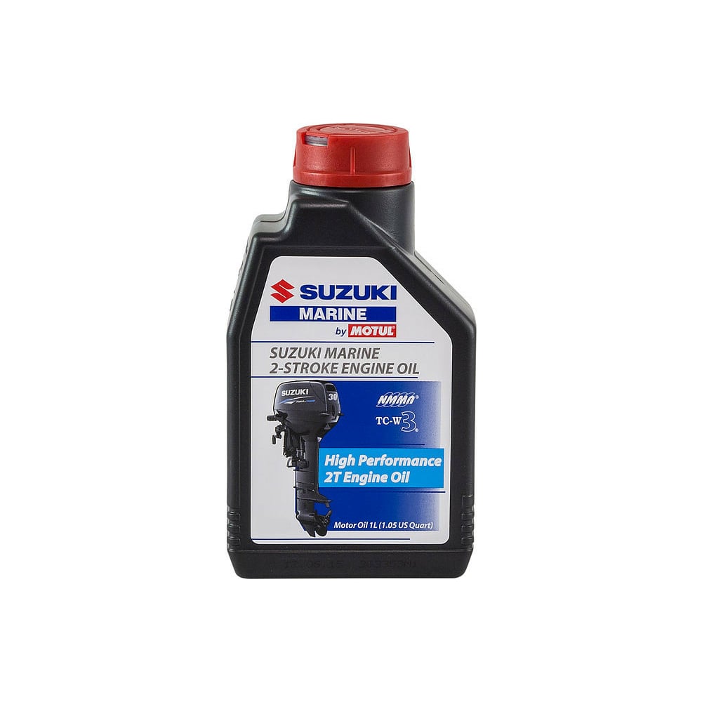 Моторное масло SUZUKI MARINE 2T 1 л MOTUL 106105 - выгодная цена ...