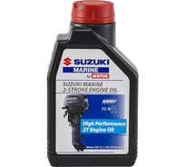 Моторное масло SUZUKI MARINE 2T 1 л MOTUL 106105