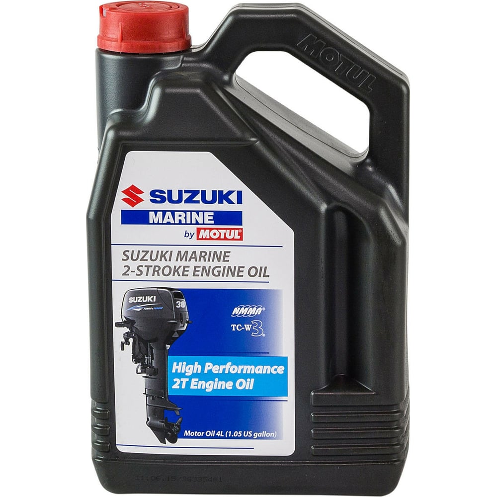 Моторное масло SUZUKI MARINE 2T 4 л MOTUL 106106 - выгодная цена ...