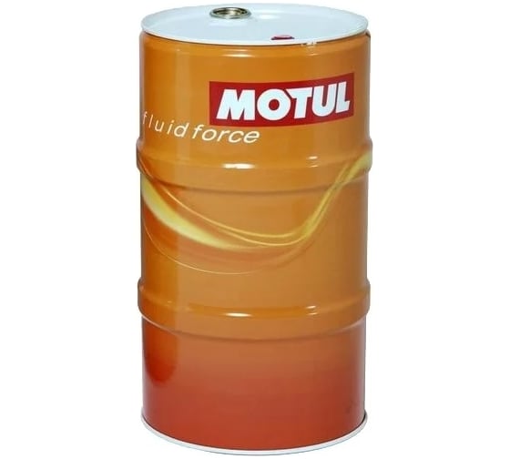 Полусинтетическое моторное масло MOTUL SUZUKI MARINE 4T 10W30 60 л 108714 1