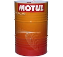 Полусинтетическое моторное масло MOTUL SUZUKI MARINE 4T 10W40 208 л 108700