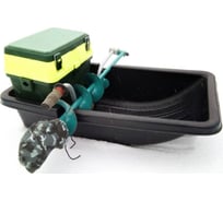 Сани-волокуши GLQ Сани GLQ-2/1 COMBO