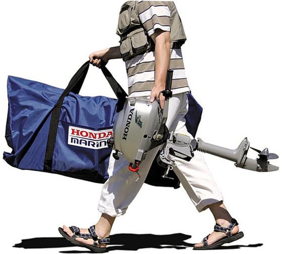 Лодочный мотор Honda BF 2.3D6 SCHU