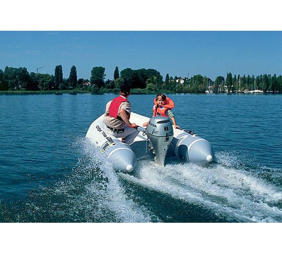Лодочный мотор Honda BF8D4 SHU