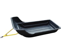 Сани-волокуши с обвязкой, отбойником и полозьями, размер 1650x810x455, модель 6 GLQ ДжиЭлКью Сани GLQ-6 с обвязкой, отбойником и полозьями