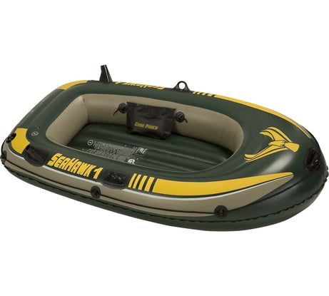 Лодка Intex Seahawk 1 68345