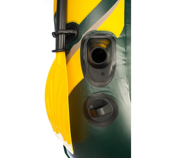 Лодка надувная Intex Seahawk 2 68346