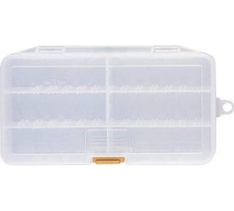 MEIHO Коробка рыболов.  SFC WORM CASE L 186x103x34 W-L
