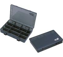 MEIHO Коробка рыболов.  Versus VS-3030 Black 286x205x50 VS-3030-B